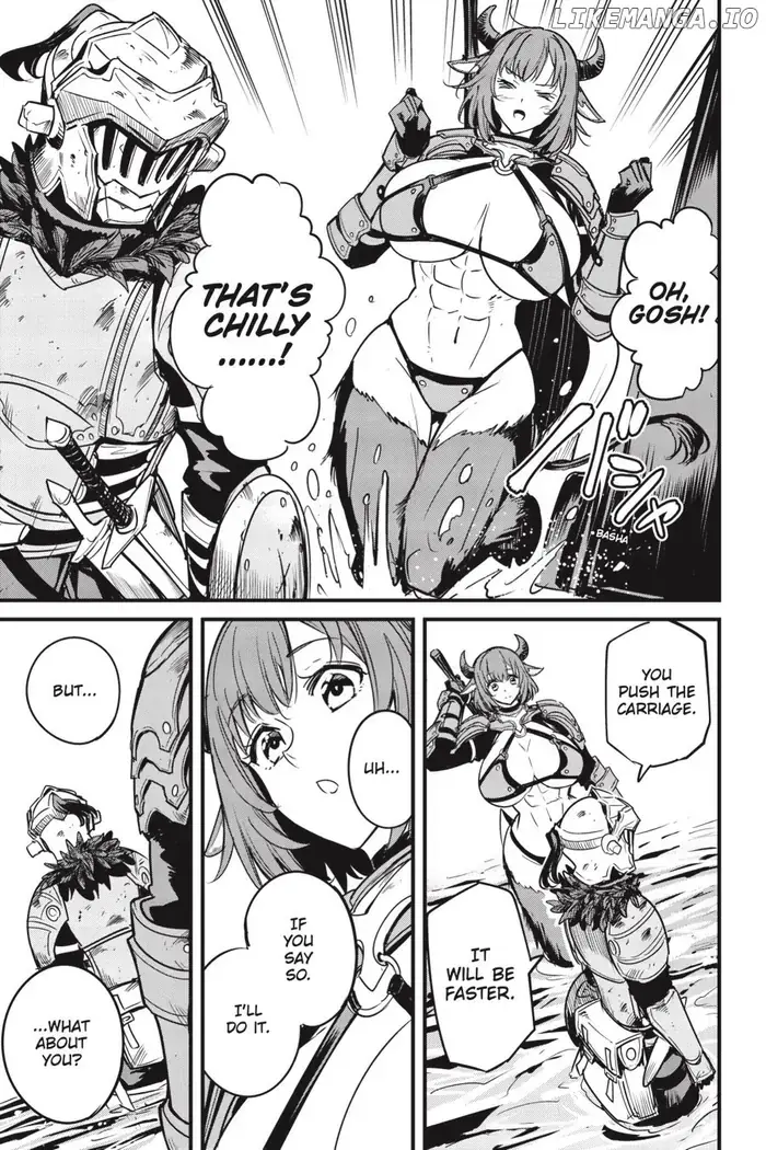 Goblin Slayer: Side Story Year One Chapter 121 image 18_optimized_optimized